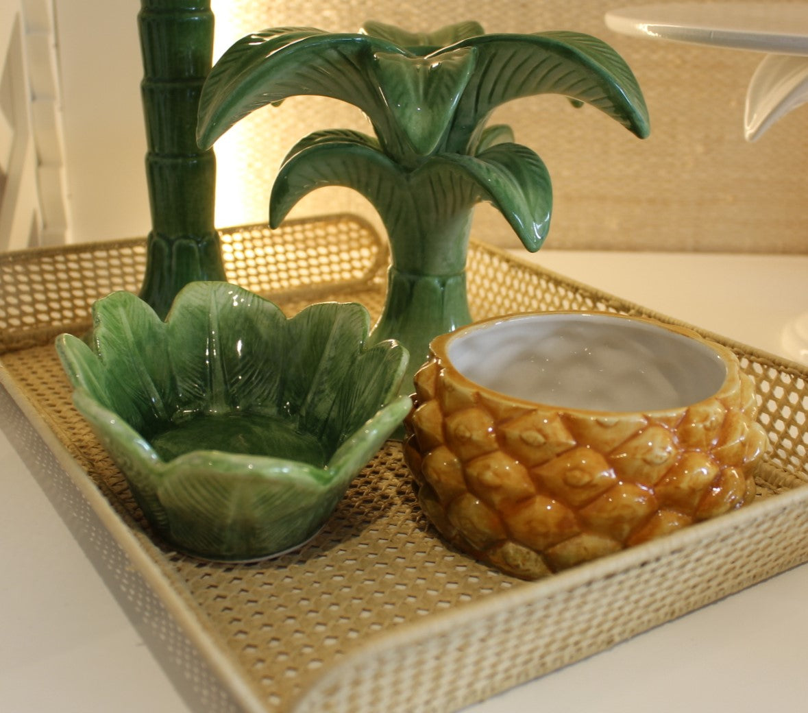 Aperitif Feuille Palmier