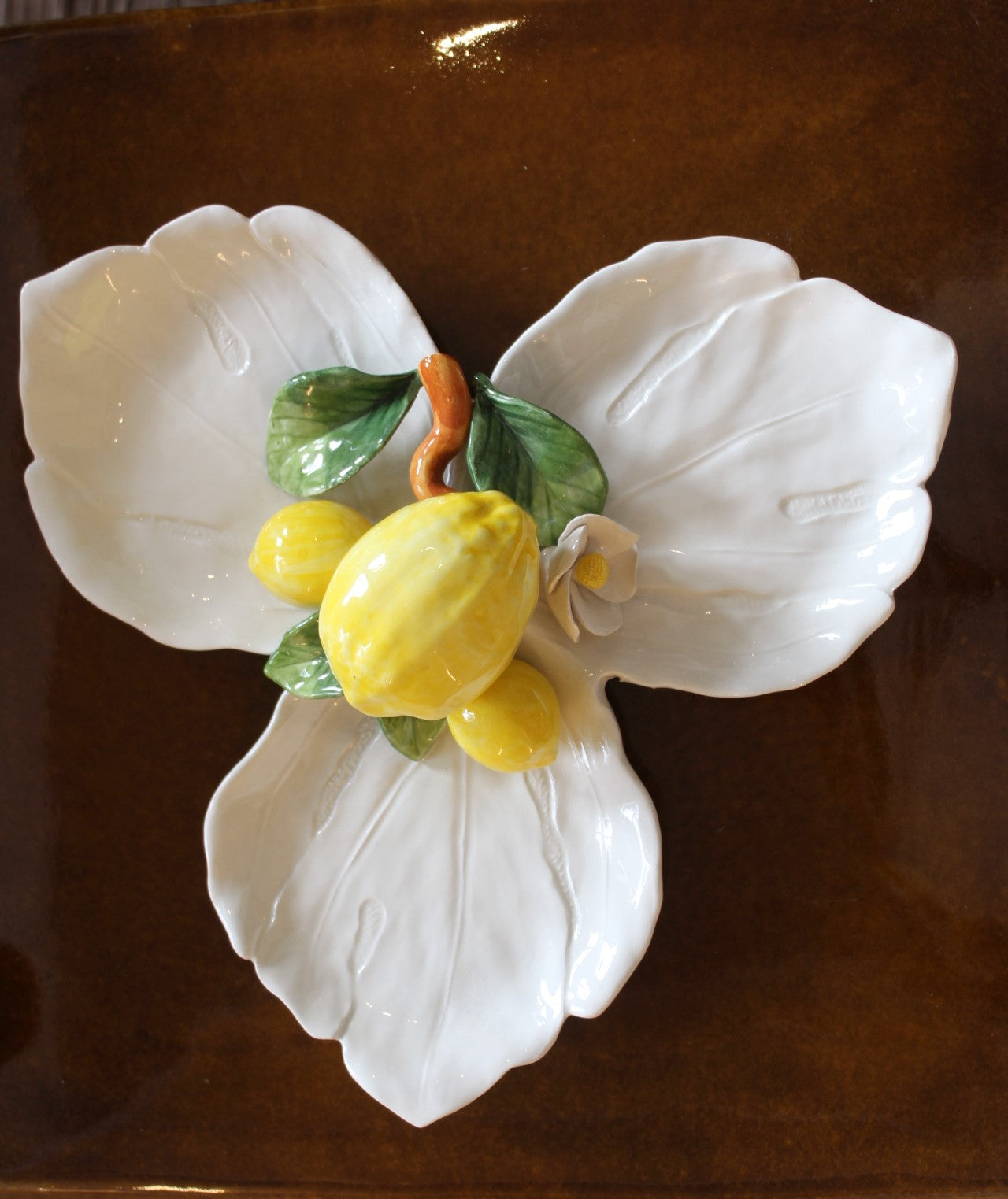Apéritif 3 Feuilles Citron