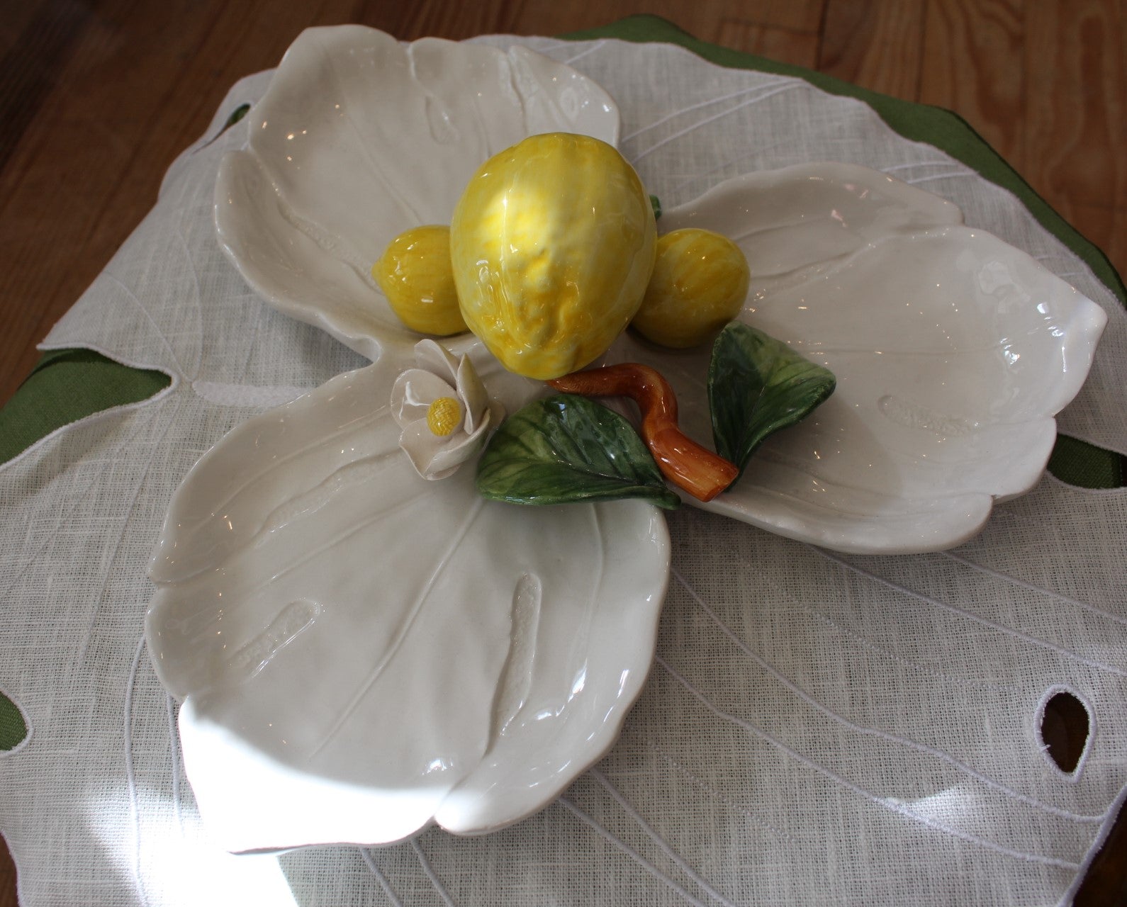 Apéritif 3 Feuilles Citron