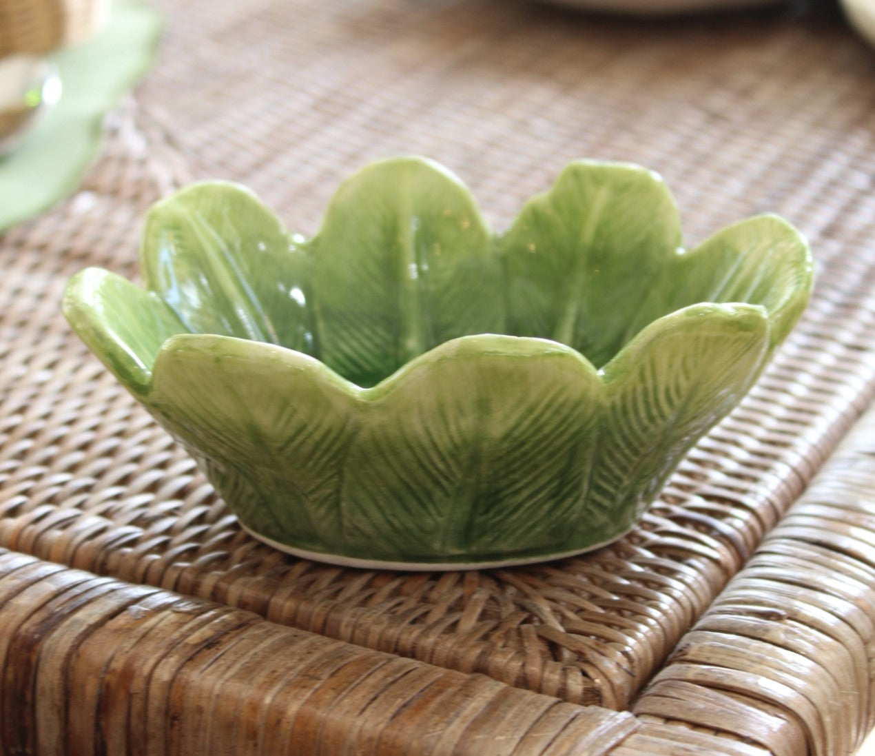 Aperitif Feuille Palmier