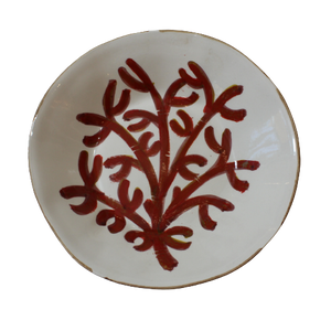 Assiette Creuse en Faïence