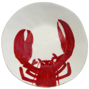 Assiette Creuse en Faïence