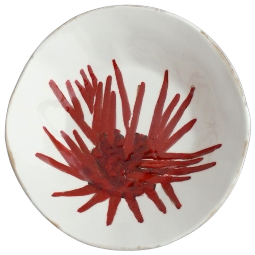 Assiette Creuse en Faïence