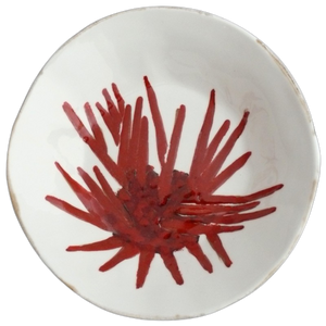 Assiette Creuse en Faïence