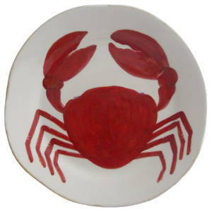 Assiette Creuse en Faïence