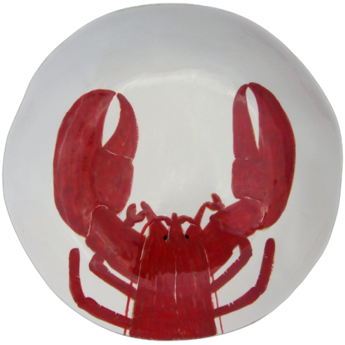 Assiette Plate en Faïence