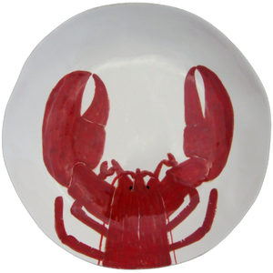 Assiette Plate en Faïence