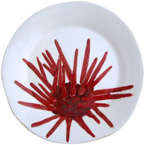 Assiette Plate en Faïence