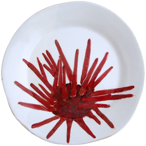 Assiette Plate en Faïence