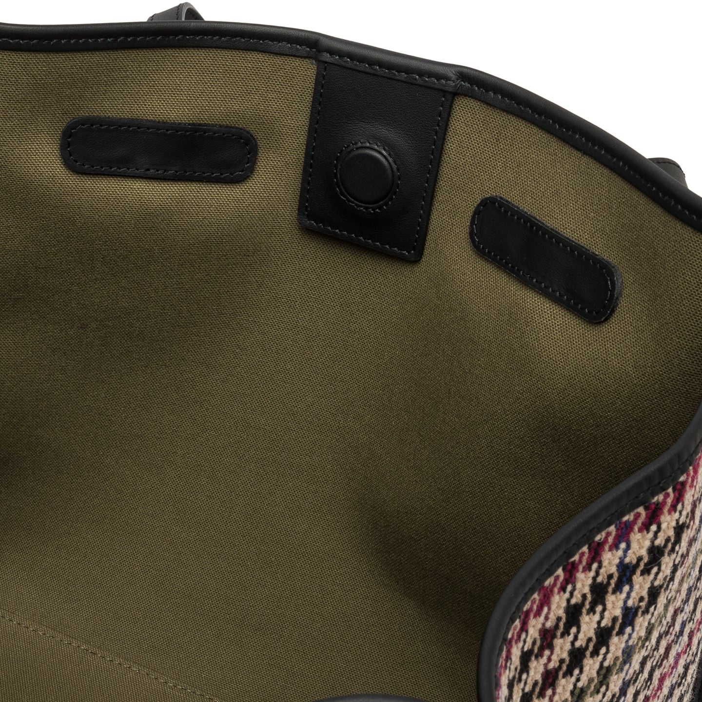 Sac Tissu Ecossais