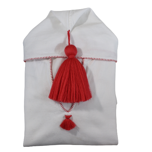 Djellabah Coton Femme