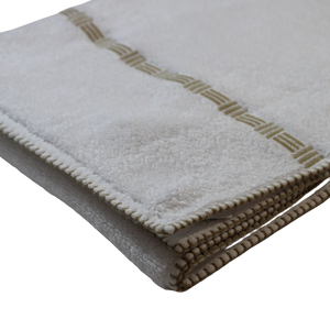 Drap Bain & Douche Bambou