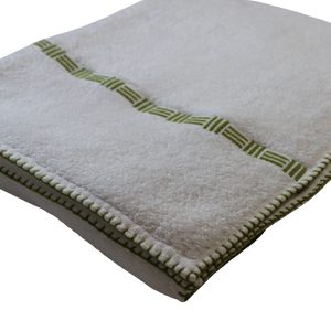 Drap Bain & Douche Bambou