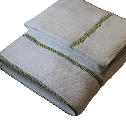 Drap Bain & Douche Bambou