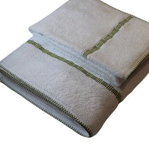 Drap Bain & Douche Bambou
