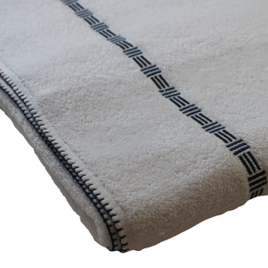 Drap Bain & Douche Bambou