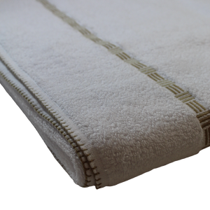 Drap Bain & Douche Bambou