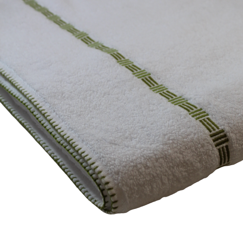 Drap Bain & Douche Bambou