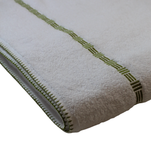 Drap Bain & Douche Bambou