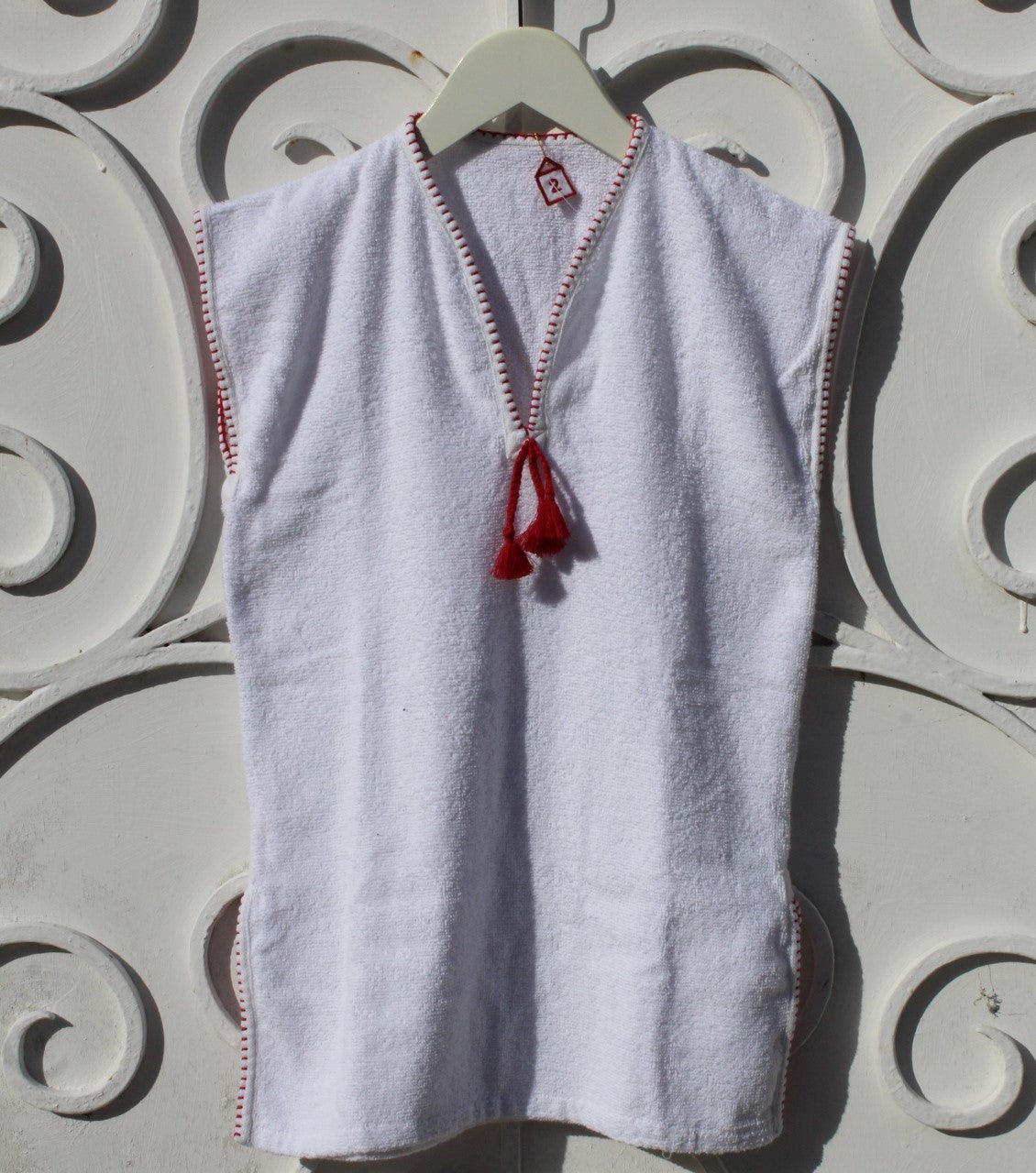 Gandoura Eponge Enfant