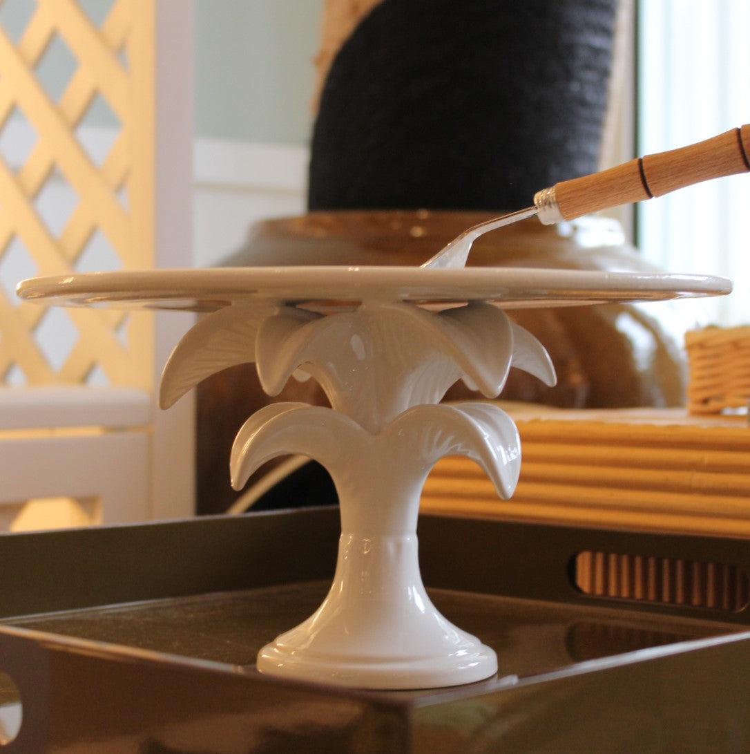 Plat Pâtisseries sur Pied