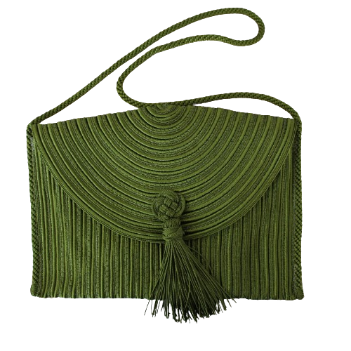 Pochette Cordon Pompon
