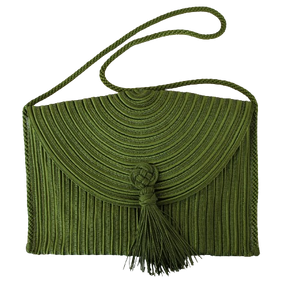 Pochette Cordon Pompon