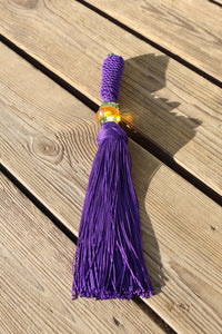 Porte Briquet Passementerie