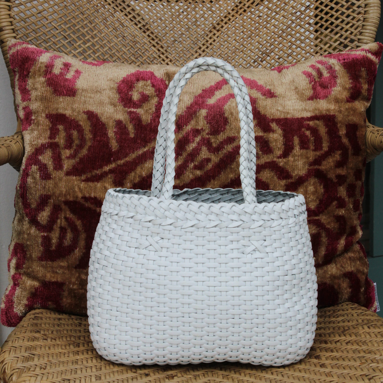 Sac Léo Original Blanc