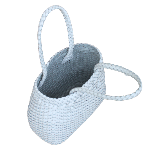Sac Léo Original Blanc