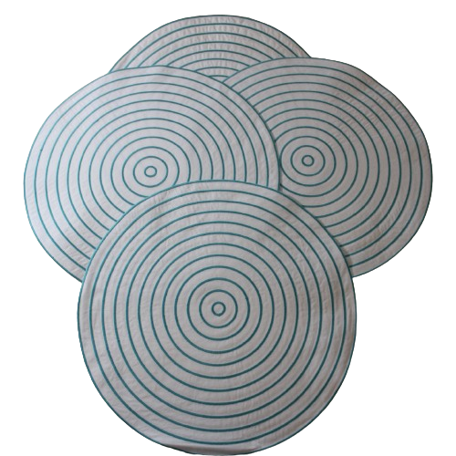4 Sets Concentriques