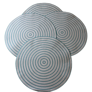 4 Sets Concentriques