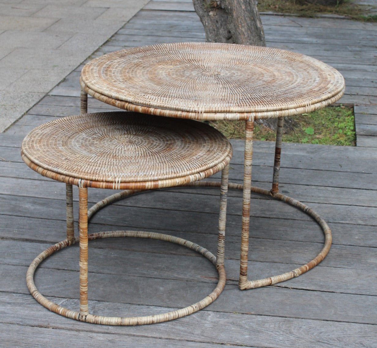 Table Mandarin Ronde