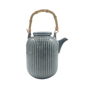 Théière en Grès