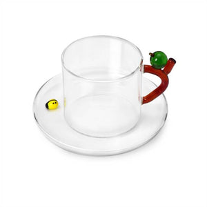 Tea Cup Verre
