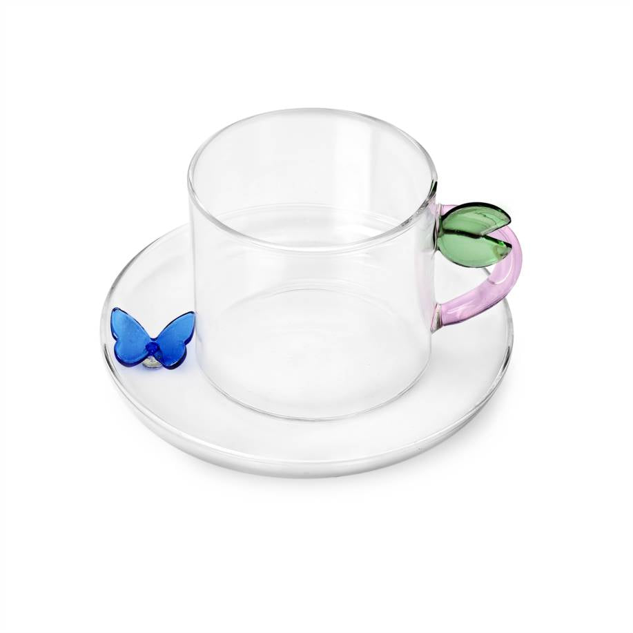 Tea Cup Verre