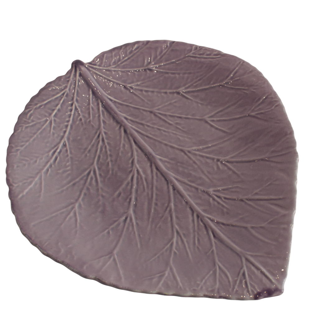Assiette Hortensia