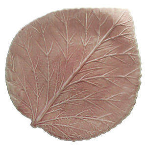 Assiette Hortensia