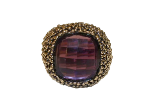 Bague Diana Petit Grain