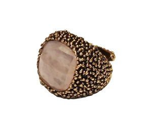 Bague Diana Petit Grain