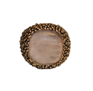 Bague Diana Petit Grain