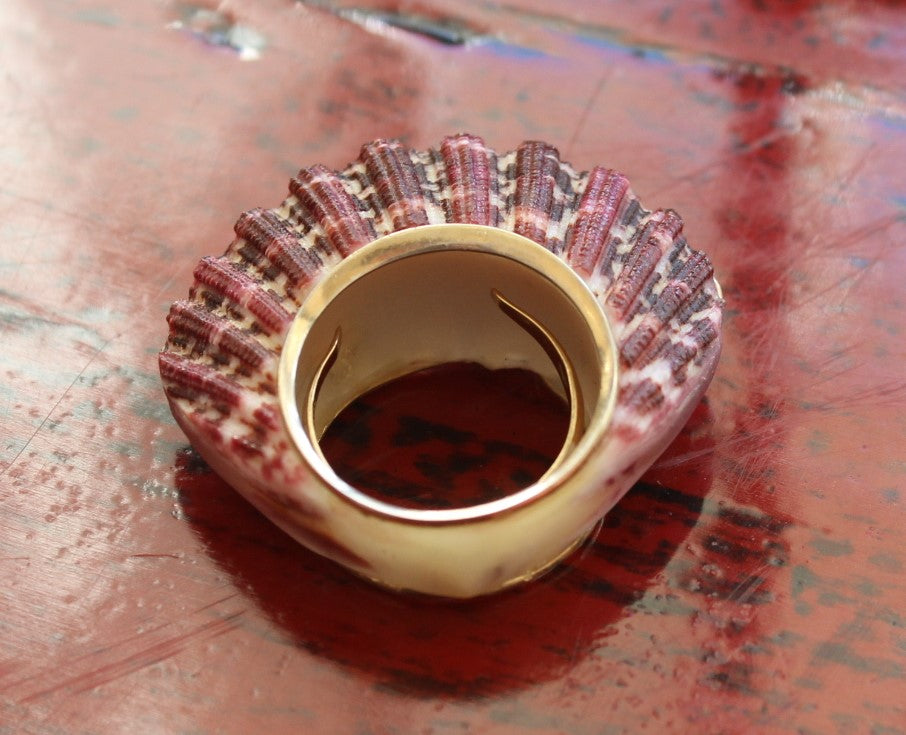 Bague Serpent
