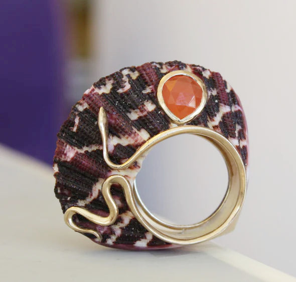 Bague Serpent