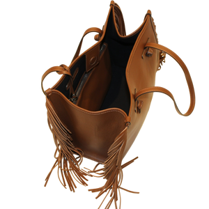 Les Sacs Cuir & Franges