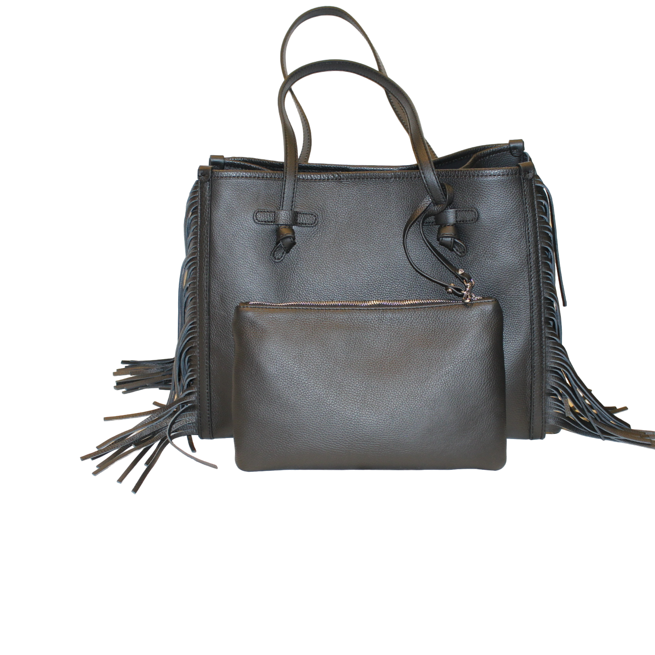 Les Sacs Cuir & Franges