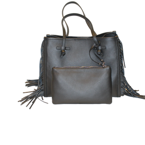 Les Sacs Cuir & Franges
