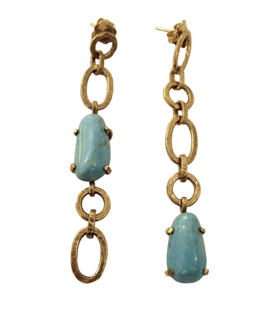 Boucles d'oreilles Marina