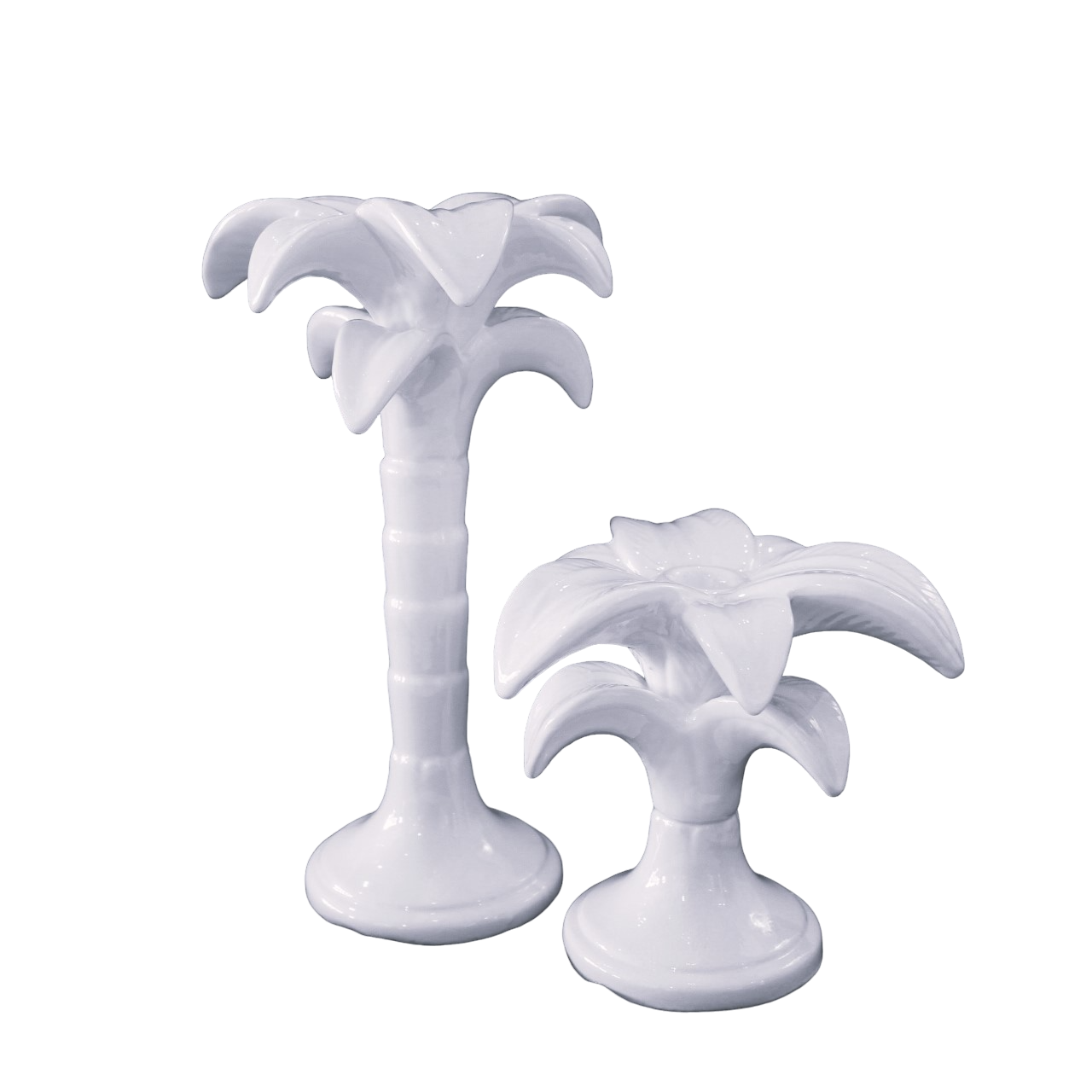 Bougeoir Palmier