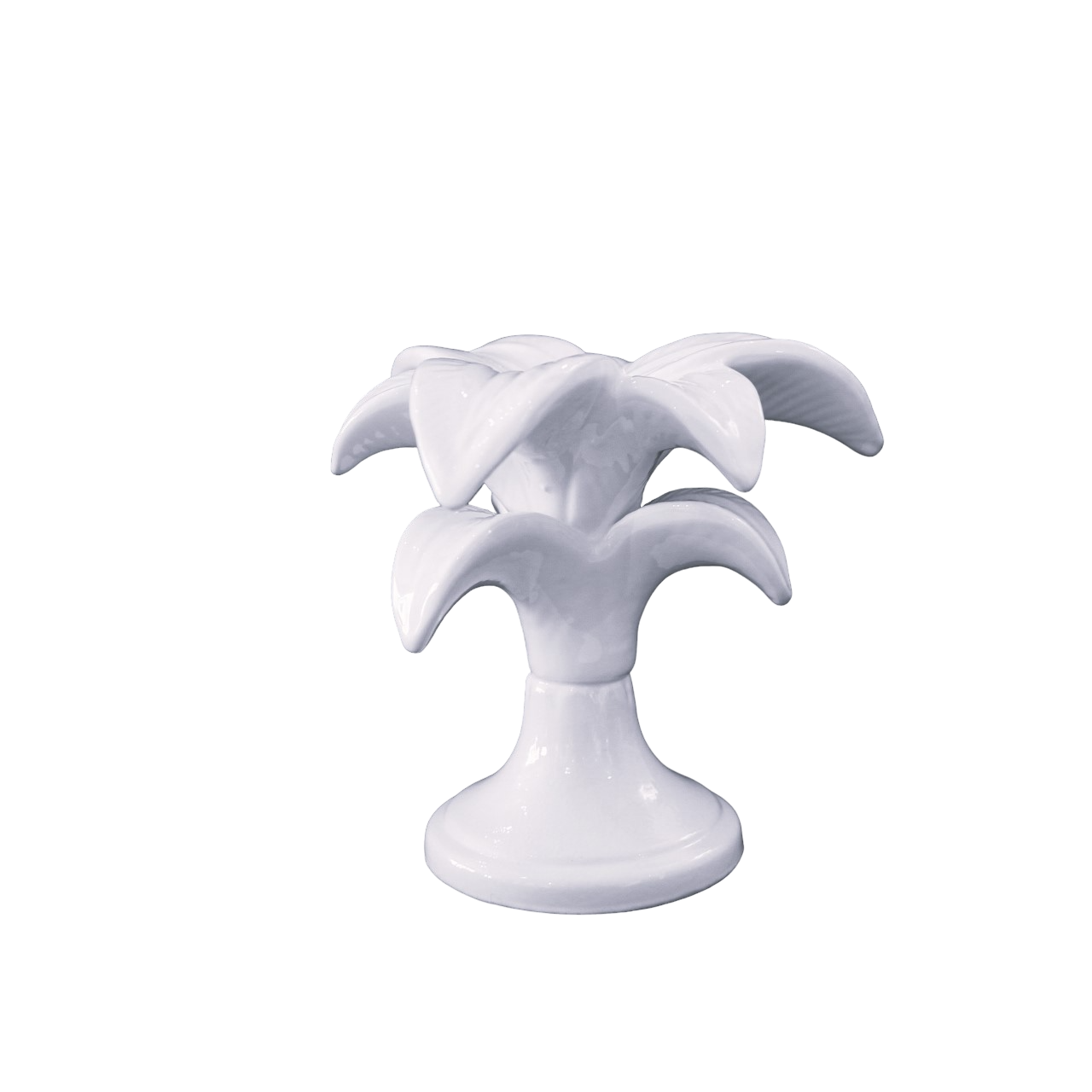 Bougeoir Palmier