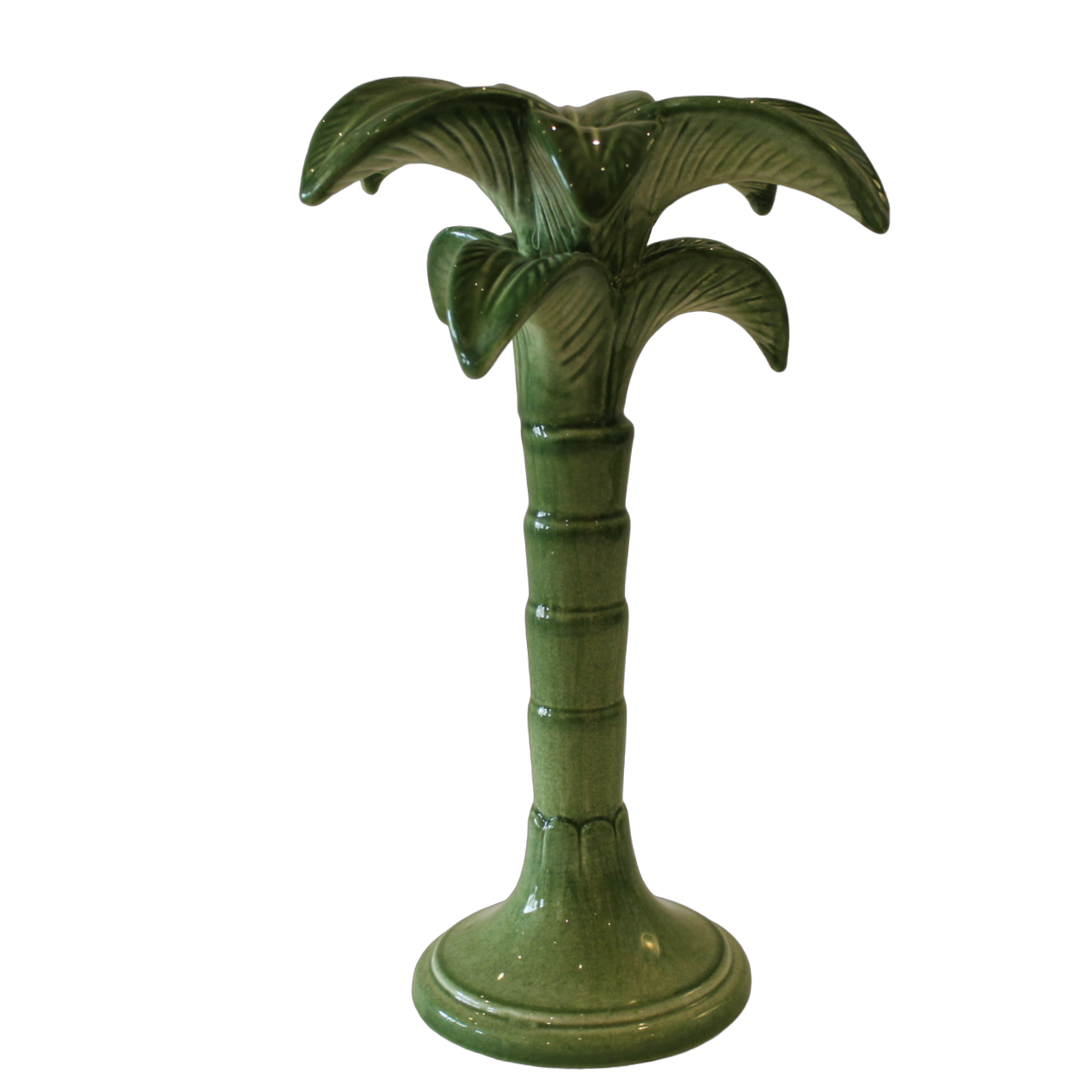 Bougeoir Palmier